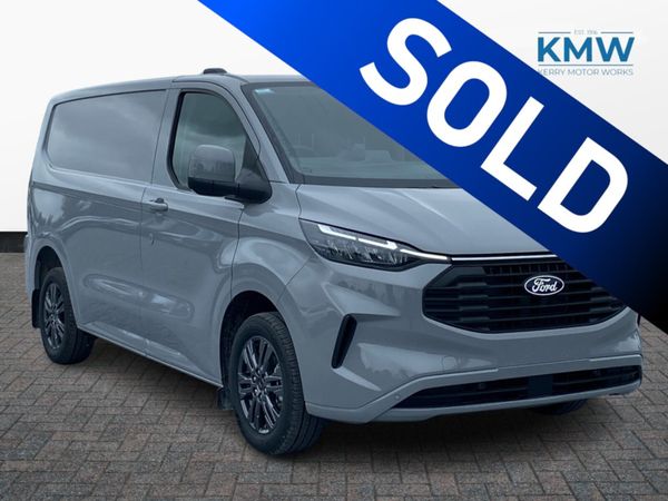Ford Transit Custom 2.0 TDCI SWB Limited 170 BHP A - Main image