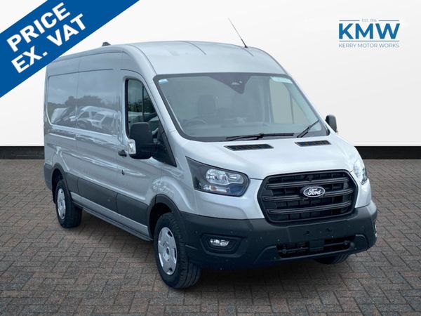 Ford Transit 2.0 TDCI RWD Trend 165 BHP..3.5 Tonne - Main image