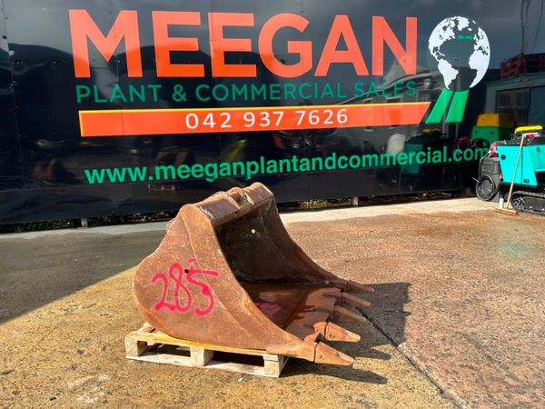 48" toothed digging bucket......65mm pins.......28 - Main image