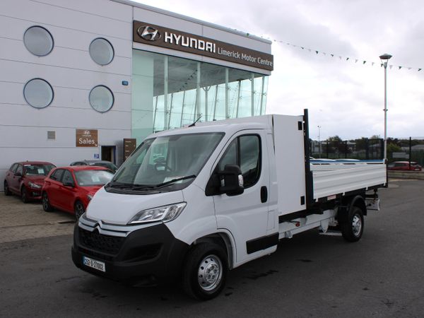 Citroen Relay  Tipper Body 2025 - Main image