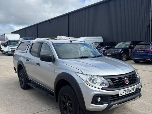 2019 Fiat Fullback Cross 4x4 2.4d - Main image