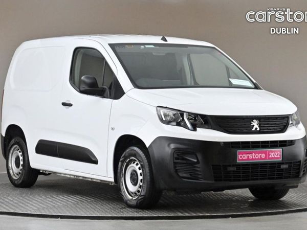 Peugeot Partner 1.5 BLUE HD ACCESS 6SPD 2SEATER ** - Main image