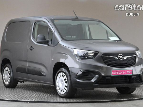Opel Combo 1.5 CDTI 5SPD 75BHP 3SEATER MY21-L1H1** - Main image
