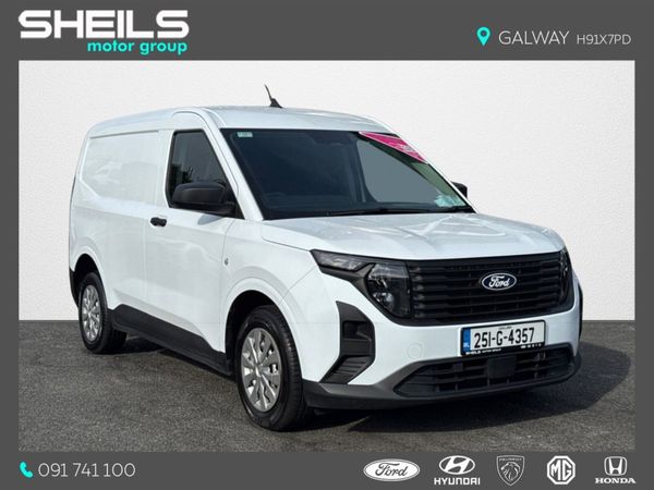 Ford Transit Courier TRANSIT COURIER LEADER 1.5 EB - Main image