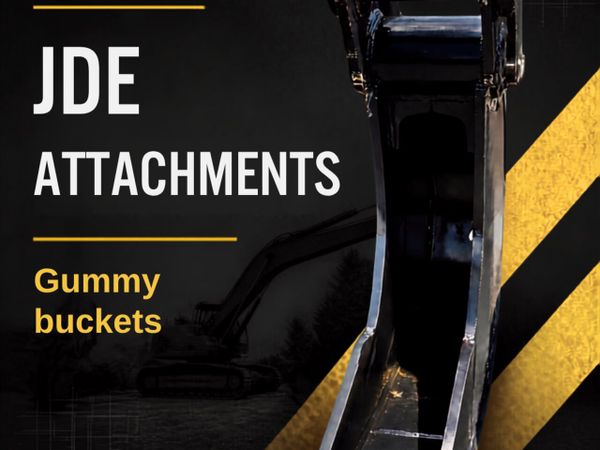 Gummy Buckets - Main image