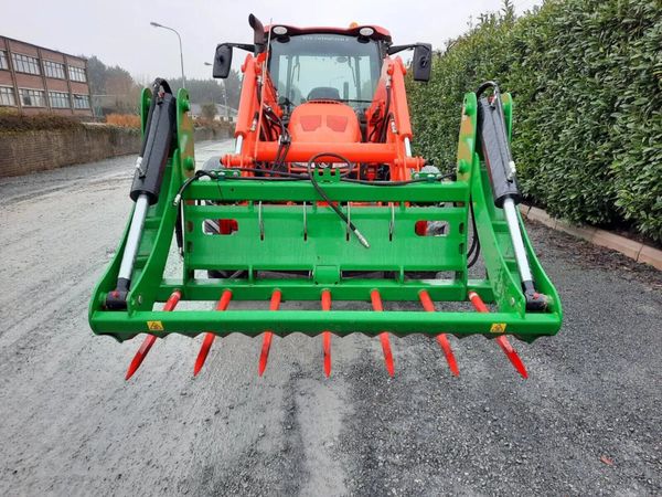 Cashels Bale cutter & Film Catcher - Main image