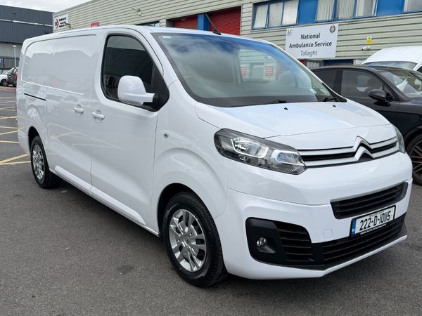 2022 Citroen Dispatch 2.0 Litre LWB - Main image