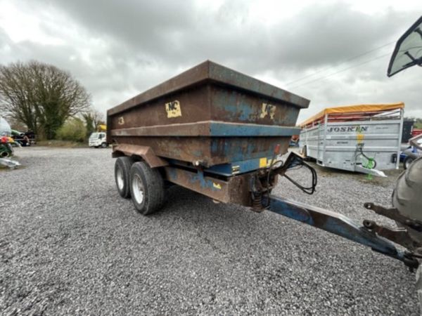 WANTED… dump trailer - Main image