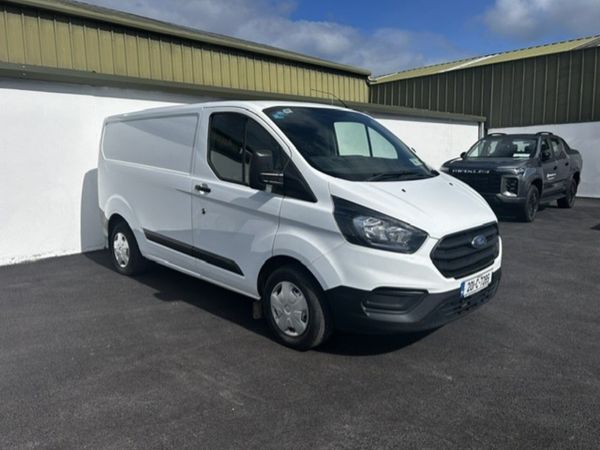 Ford Transit Custom 2020 - Main image