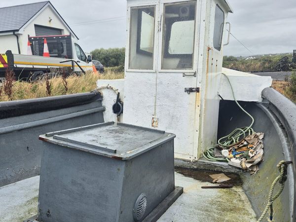21ft boat - Main image