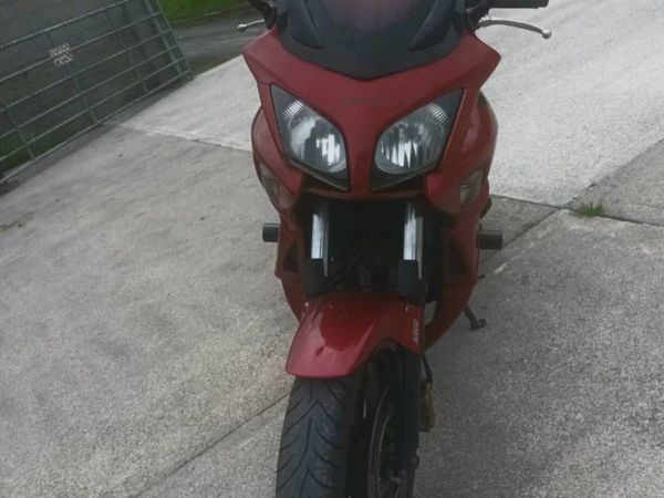 Honda CBF 1000, 2008 - Main image