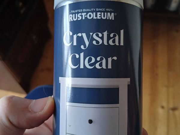 Primers, Clear coat, Liquitex Acrylic Paint - Main image
