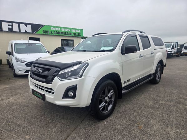 ISUZU D-MAX CREWCAB 2018 - Main image