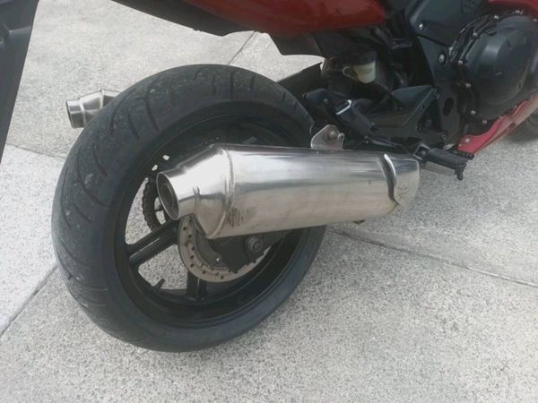 Honda CBF 1000, 2008 - Main image