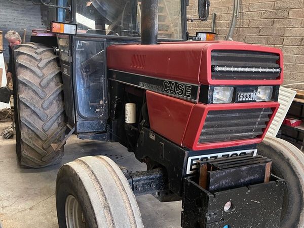 case international 885 tractor for sale in Derry for £8,000 on DoneDeal