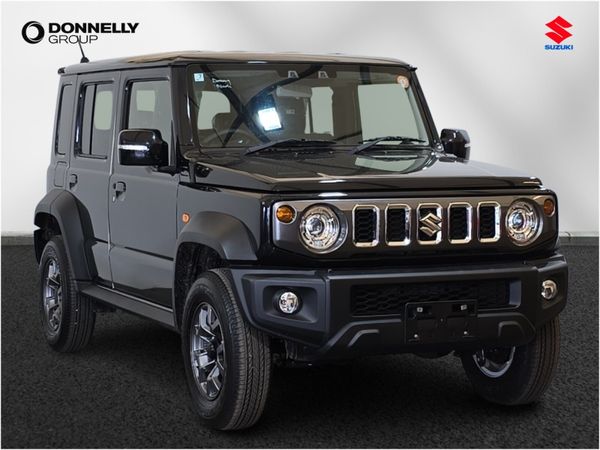 Suzuki Jimny 1.5 ALLGRIP Commercial 4WD - Main image