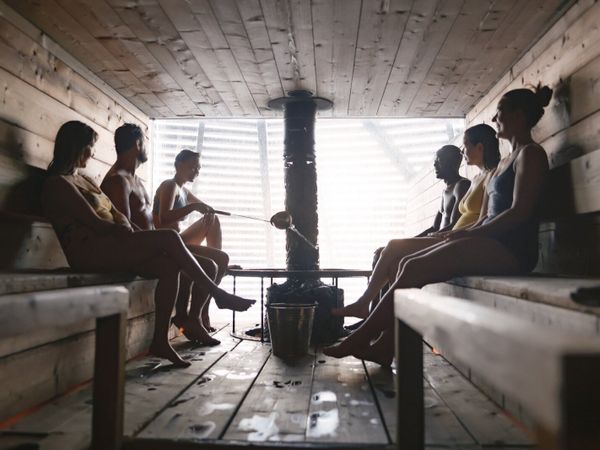 Seaside Sauna & Cold Plunge - Main image