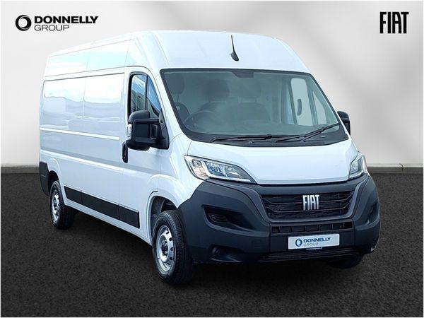 Fiat Ducato 2.2 Multijet Primo High Roof Van 140 - Main image