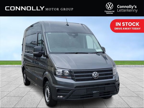 Volkswagen Crafter (5 YEAR WARRANTY *UNLIMITED MIL - Main image