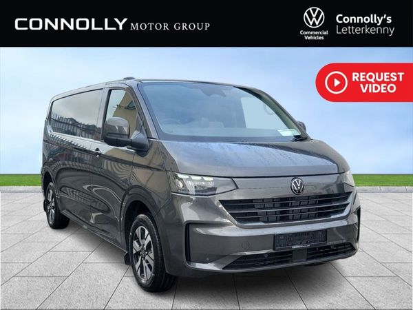 Volkswagen Transporter *0% Finance Available Limit - Main image
