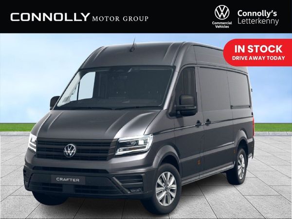 Volkswagen Crafter *0% Finance Available* (5 YEAR - Main image