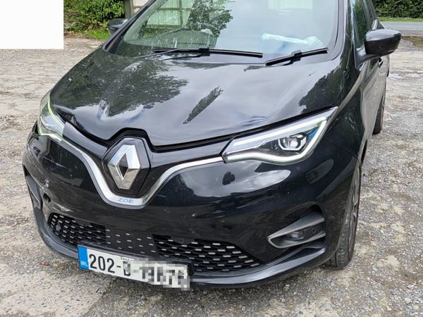 Renault Zoe 2020 R135 Z.E 50 GT Line CCS Rapid cha - Main image