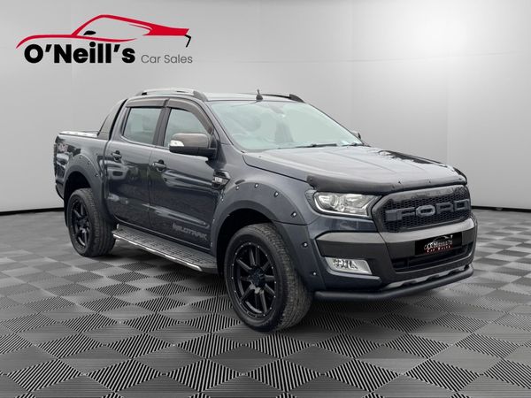 Ford Ranger 2017 3.2 TDCI WILDTRAK No vat !! #471 - Main image