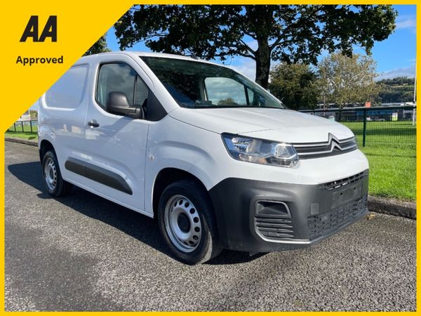 Citroen Berlingo 1000 EN-PRISE ED ENTERPRISE EDITI - Main image