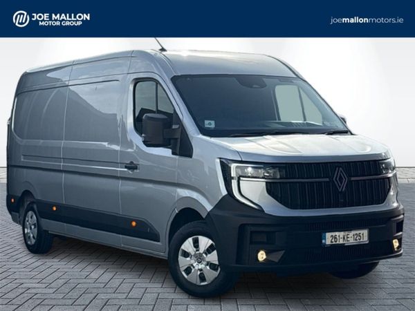 Renault Master MASTER FWD VAN ADVANCE LM35 15 - Main image
