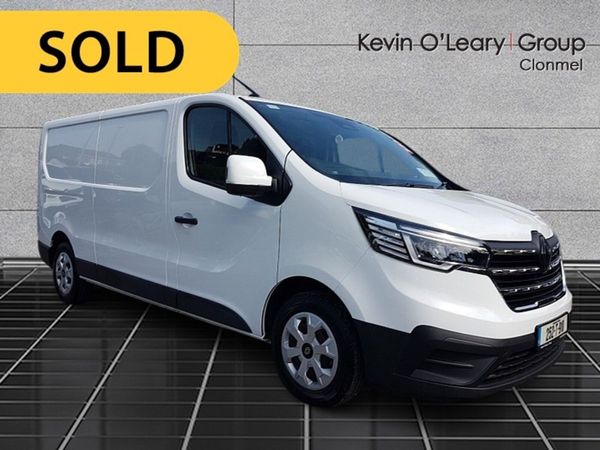 Renault Trafic LL30 ADVANCE BLUE DCI 130 - Main image