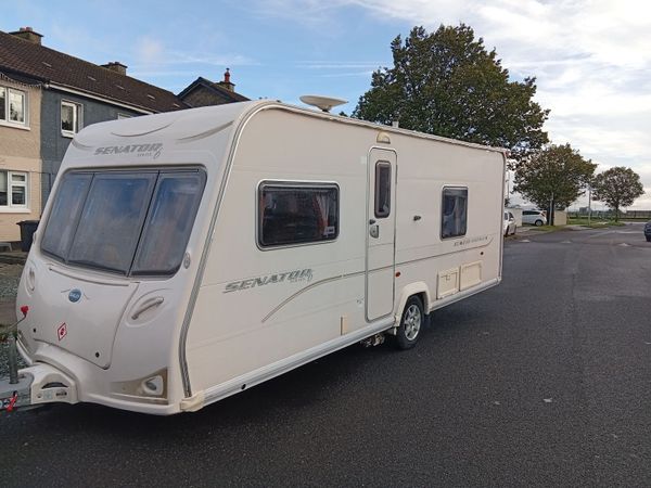 Baily senator 6 caravan year 2009 - Main image