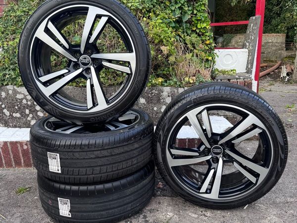 Genuine Audi A7 Alloys - Main image