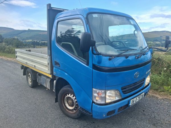 2006 Toyota Dyna D4D - Main image