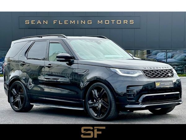 Land Rover Discovery 3.0 SD6 DYNAMICS H 5 - Main image