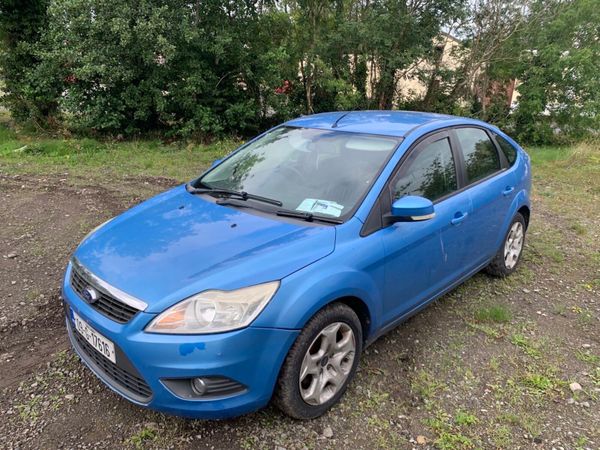 Ford focus for breaking - Main image
