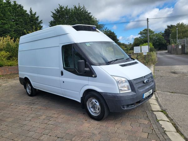 Ford Transit 2012 - Main image