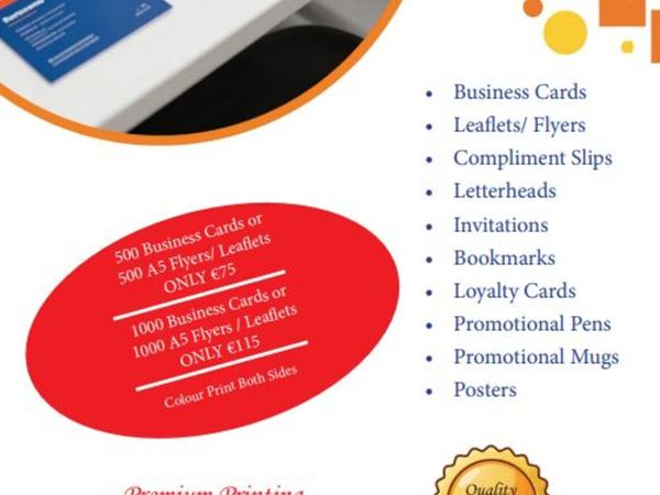 Printing Service - Main image