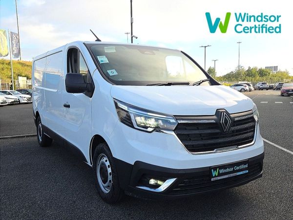Renault Trafic TRAFIC LL30 BLUE DCI 130 START - Main image
