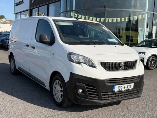 Peugeot Expert 2.0litre twin slider EX VAT PRICE D - Main image