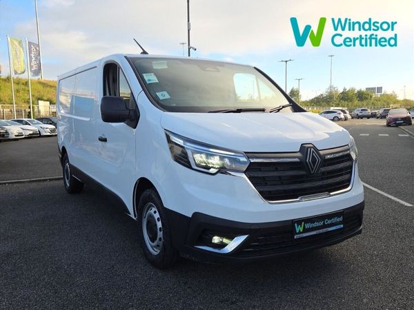 Renault Trafic TRAFIC LL30 BLUE DCI 130 START - Main image