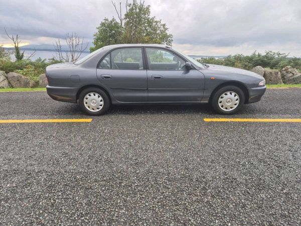 Mitsubishi Galant 1.8 Petrol Automatic GLSI - Main image