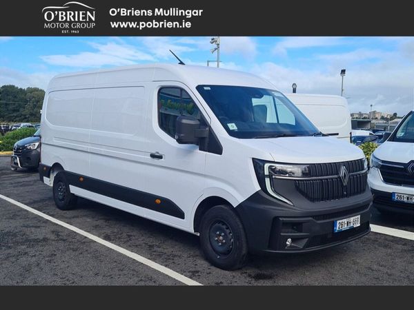 Renault Master MASTER FWD VAN START LM35 130 - Main image