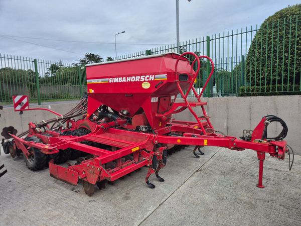 Horsch Pronto 4DC - Main image