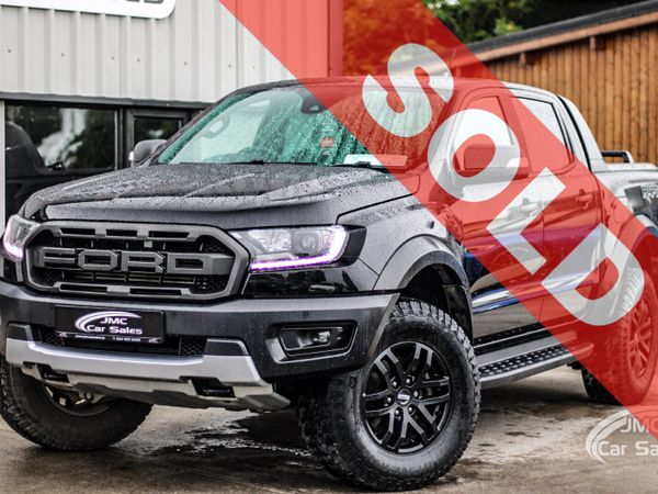 2021 FORD RANGER RAPTOR AUTO - Main image