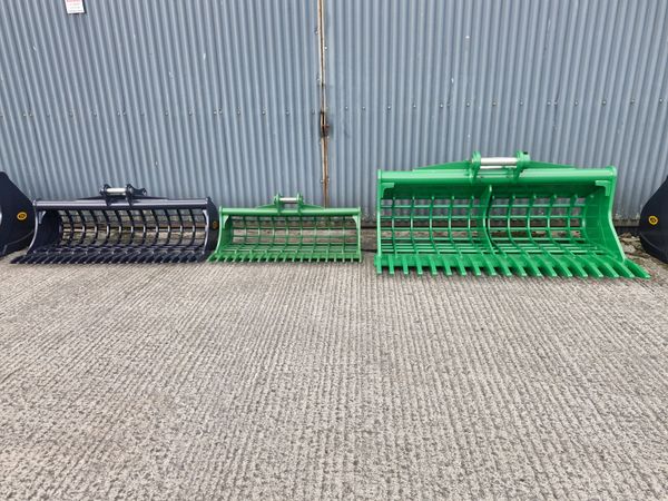 Rakes for all machines - Main image