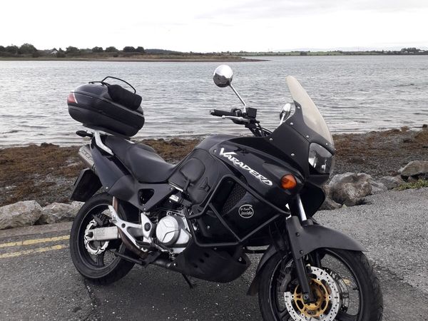 Honda Varadero 1000 - Main image