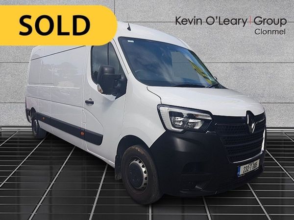 Renault Master MASTER FWD LM35 BLUE DCI 135 B - Main image