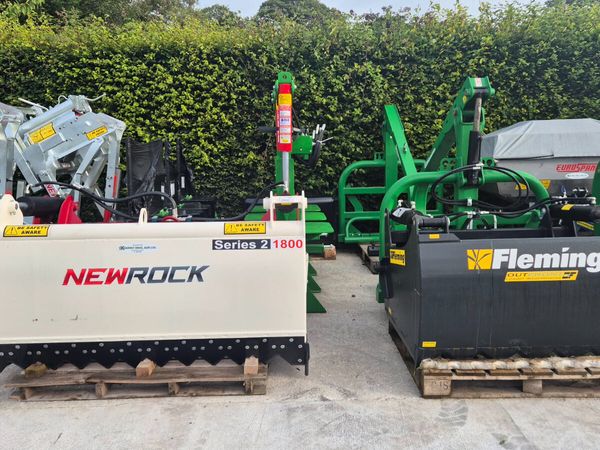 Newrock Shear Grabs - Main image