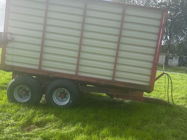 Johnston and maxwell trailers - Main image
