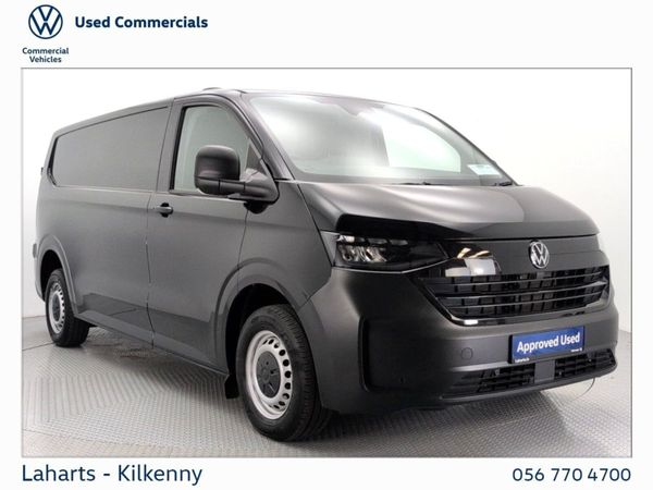 Volkswagen Transporter 30 VAN LWB TRENDLINE 150HP - Main image